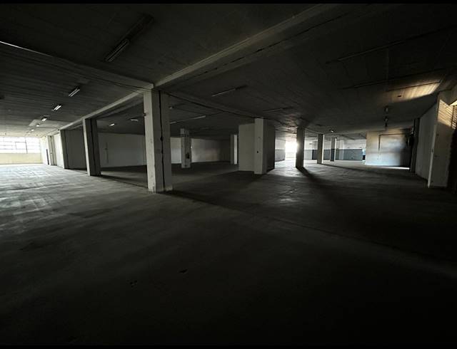 1,620M² WAREHOUSE TO LET IN WYNBERG